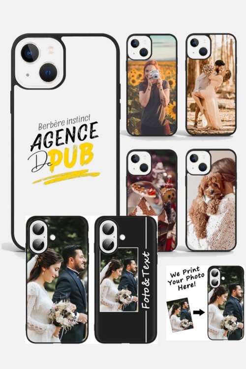 Coques personnalisés