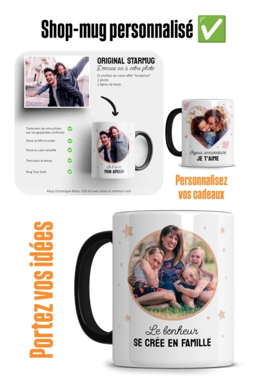 Mug-Tasse