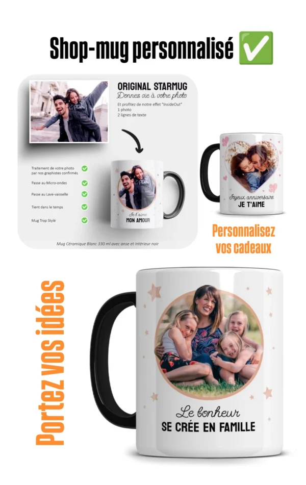 Mug-Tasse
