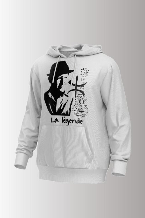 Sweat a capuche Idir