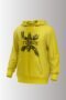 Sweat a capuche berbere
