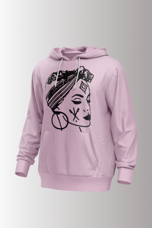 Sweat a capuche berbere
