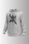 Sweat a capuche berbere
