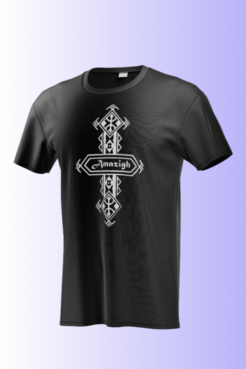 T-shirt Berbere