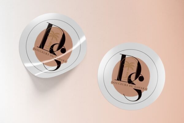 Etiquettes en rouleaux – Image 2