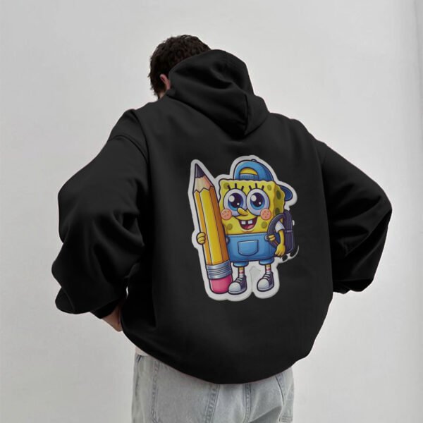 Sweat a capuche