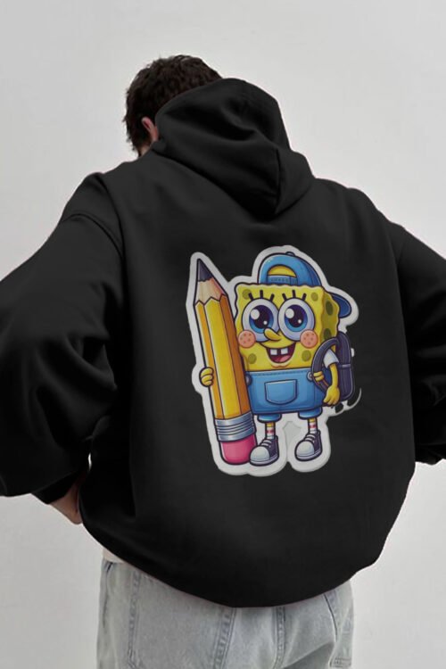 Sweat a capuche