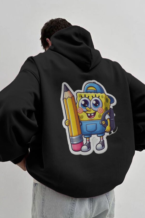 Sweat a capuche